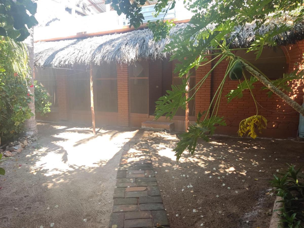 Casa Tonantzin Ξενοδοχείο Zipolite Εξωτερικό φωτογραφία