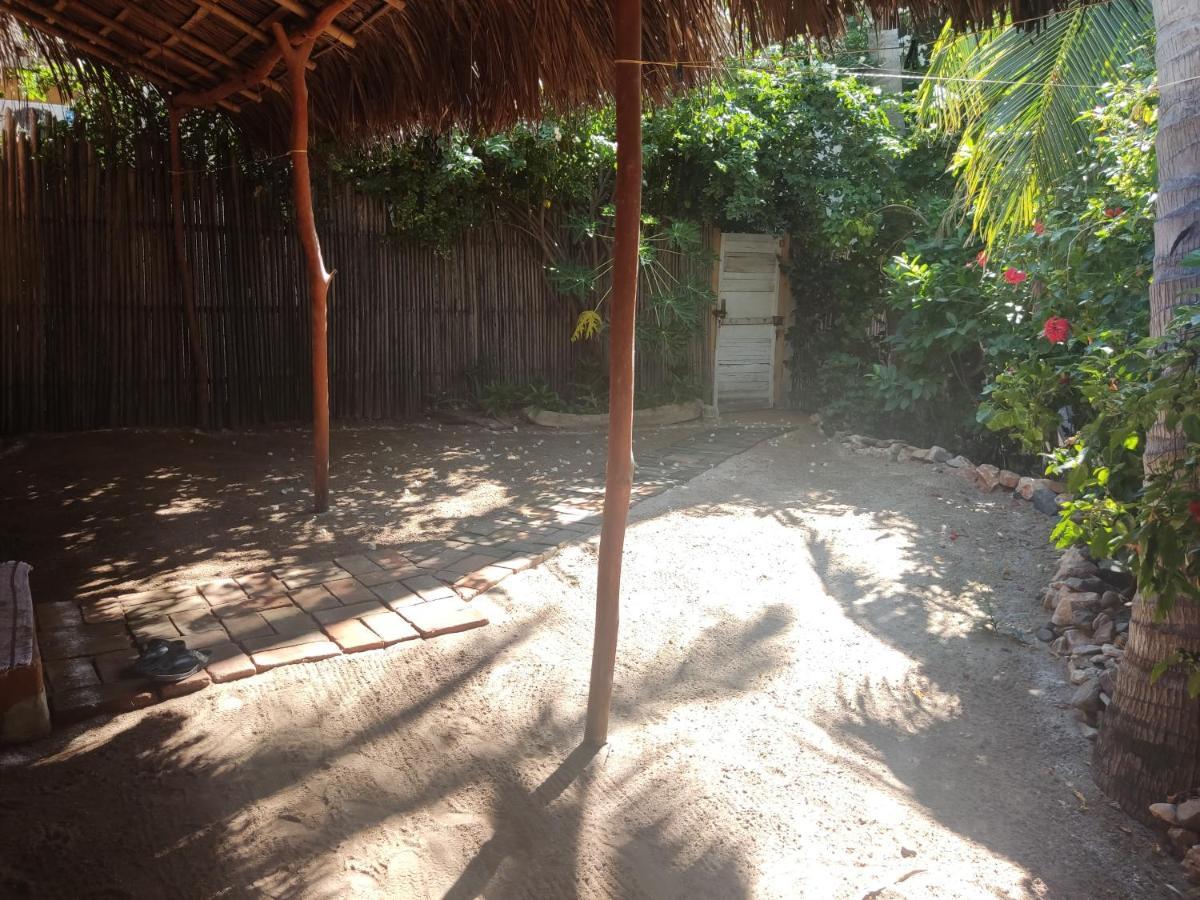Casa Tonantzin Ξενοδοχείο Zipolite Εξωτερικό φωτογραφία
